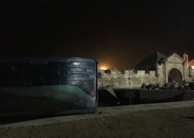 Essaouira by night