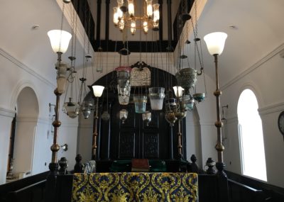 Essaouira-synagogue Slat Attia