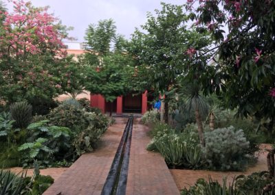 Marrakech-Jardin secret