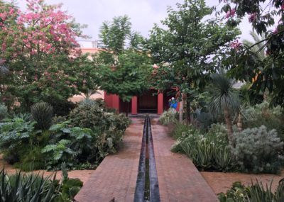 Marrakech-Jardin secret