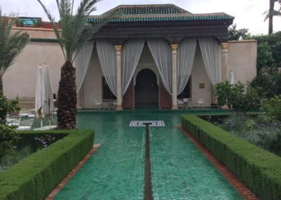 Marrakech-Jardin secret