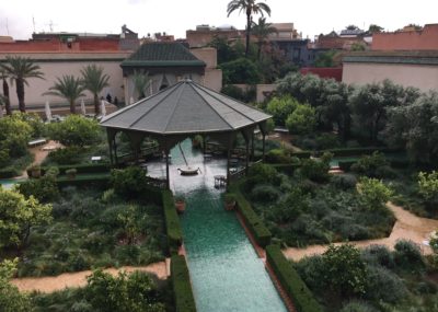 Marrakech-Jardin secret