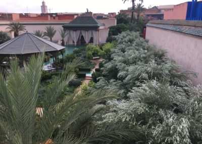 Marrakech-Jardin secret