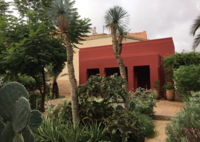 Marrakech-Jardin secret