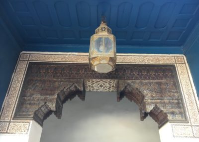 Marrakech-Palais Bahia