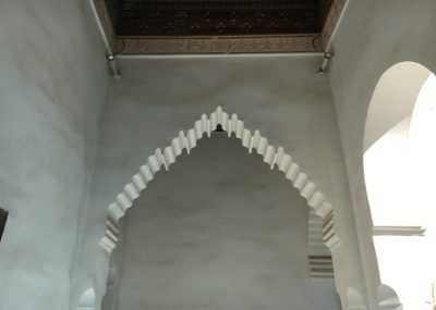 Marrakech-Palais Bahia