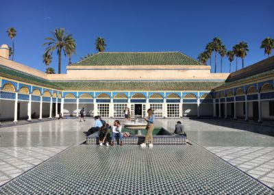 Marrakech-Palais Bahia