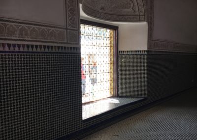 Marrakech-Palais Bahia