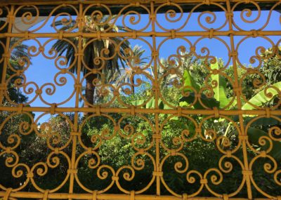 Marrakech-Palais Bahia