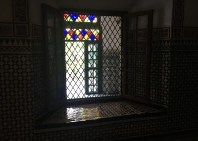 Marrakech-Palais Bahia