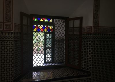 Marrakech-Palais Bahia