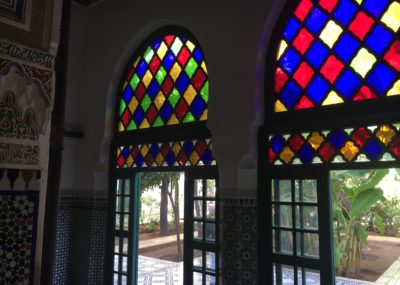 Marrakech-Palais Bahia